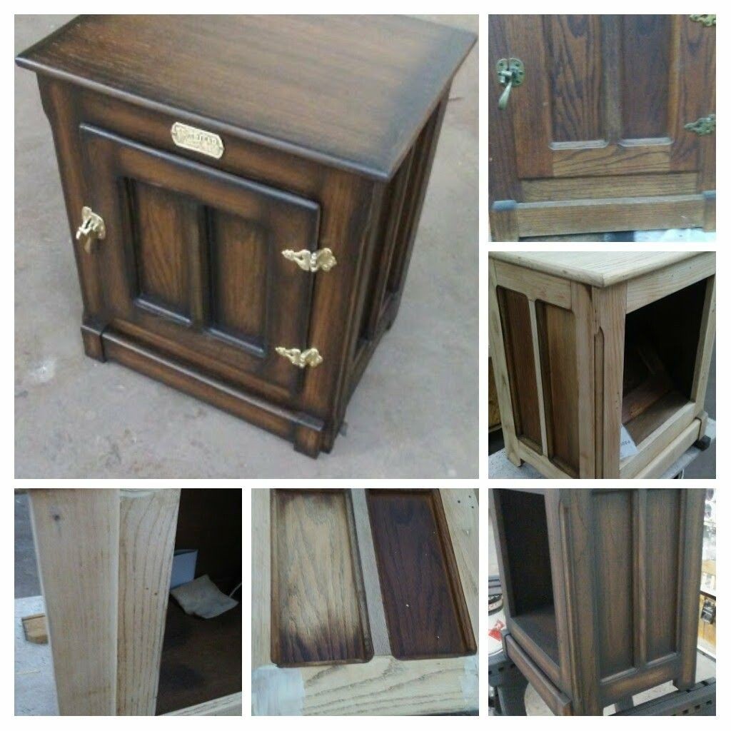 Furniture Restoration and Staining